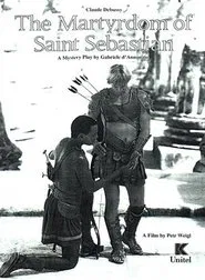 Poster do filme The Martyrdom of St. Sebastian