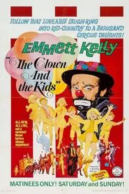 Poster do filme The Clown and the Kids