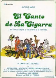 The Song of the Cicada movie poster
