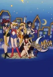Sailor Moon tv show poster