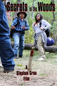 Secrets in the Woods movie poster