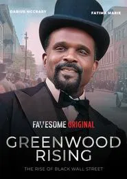 Greenwood Rising: The Rise of Black Wall Street movie poster