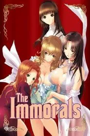 The Immorals tv show poster