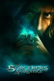 The Sorcerer's Apprentice movie poster