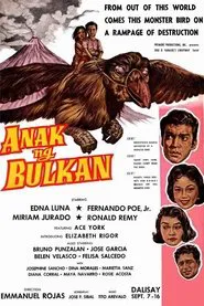 Poster do filme Anak ng Bulkan