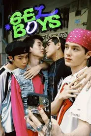 GELBOYS tv show poster
