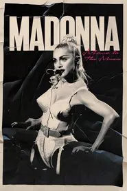 Madonna: Move to the Music movie poster