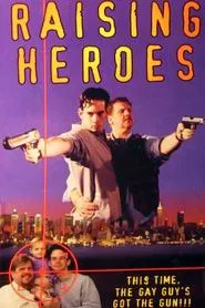 Raising Heroes movie poster