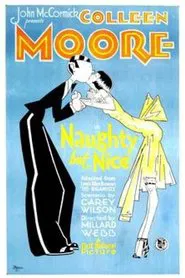 Naughty But Nice movie poster