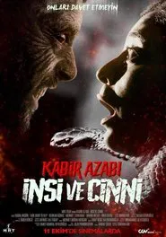 Kabir Azabı: İnsi ve Cinni movie poster