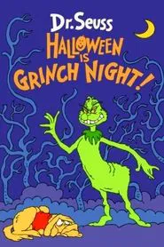 Halloween Is Grinch Night movie poster