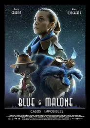 Blue & Malone: Impossible Cases movie poster