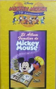 Mickey's Family Album movie poster