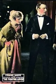 The Fighting Lover movie poster