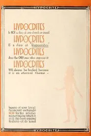 Hypocrites movie poster