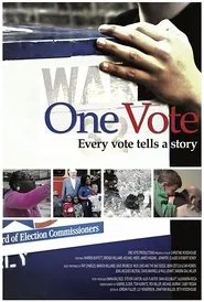 One Vote movie poster