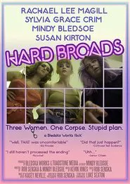 Hard Broads movie poster