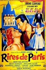 Poster do filme Sins of Paris