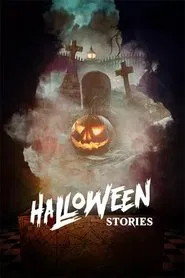 Poster da série Halloween Stories