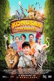 Talking Animals movie poster