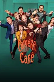 Poster da série Caméra Café