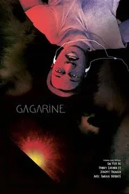 Gagarine movie poster