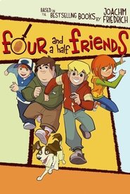 Four and a Half Friends tv show poster