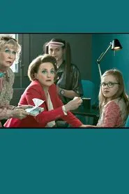 Glass Ceiling movie poster