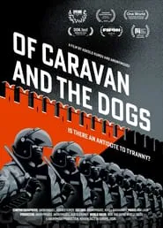 Of Caravan and the Dogs movie poster