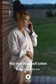 Nur eine Handvoll Leben movie poster