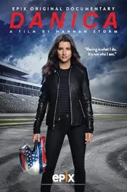 Danica movie poster