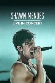 Shawn Mendes: Live in Concert movie poster