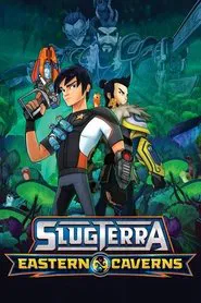 Slugterra: Eastern Caverns movie poster