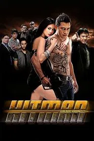 Hitman movie poster