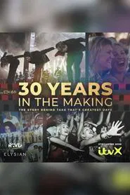 Take That's Greatest Days: 30 Years in the Making movie poster