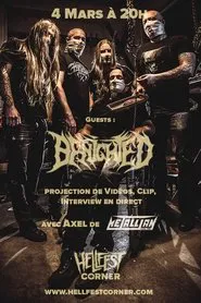 Benighted movie poster