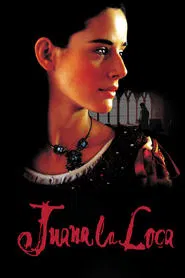 Poster do filme Joana, A Louca