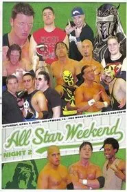PWG: All Star Weekend Night Two movie poster