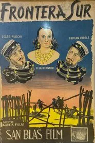 Frontera Sur movie poster