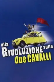 The Revolution on Two Horses movie poster