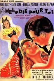 Mélodie pour toi movie poster