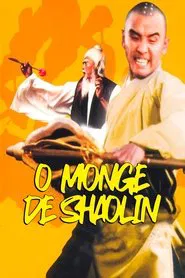 Poster do filme O Monge de Shaolin