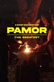 PAMOR THE GREATEST movie poster