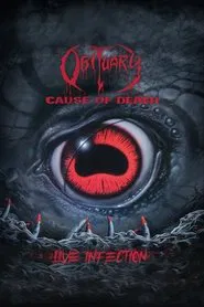Obituary - Cause of Death: Live Infection movie poster