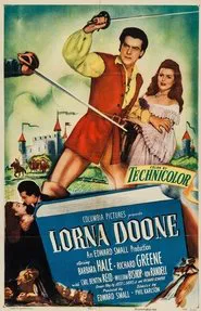 Poster do filme Lorna Doone