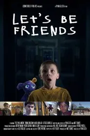 Poster do filme Let's Be Friends