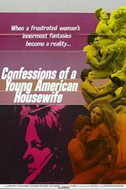 Confessions of a Young American Housewife movie poster