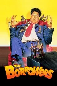 The Borrowers movie poster