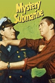 Mystery Submarine movie poster