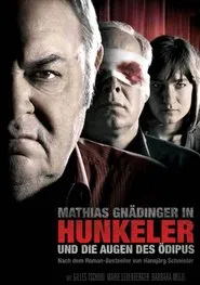 Hunkeler und die Augen des Ödipus movie poster